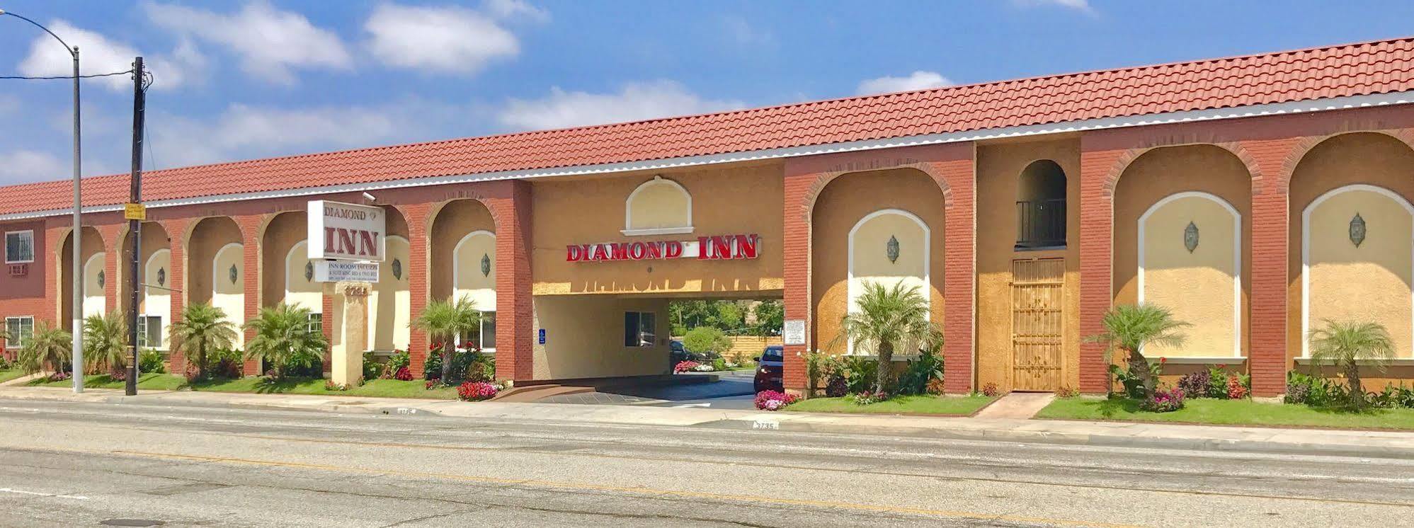 Diamond Inn Ίνγκλγουντ Εξωτερικό φωτογραφία